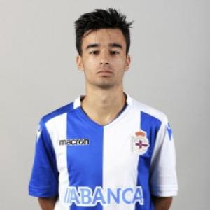 Pichu (R.C. Deportivo B) - 2017/2018
